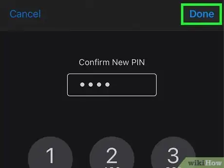 Image titled Change the SIM PIN on an iPhone Step 10