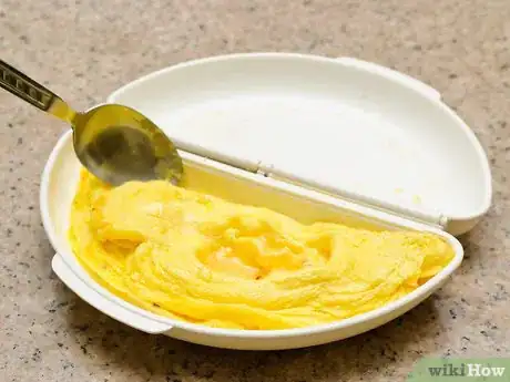 Image titled Use the Nordic Ware Omelet Pan Step 13