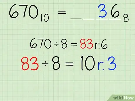 Image titled Convert from Decimal to Octal Step 13