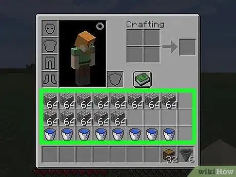 Image titled Make a Mob Spawner in Minecraft Step 5