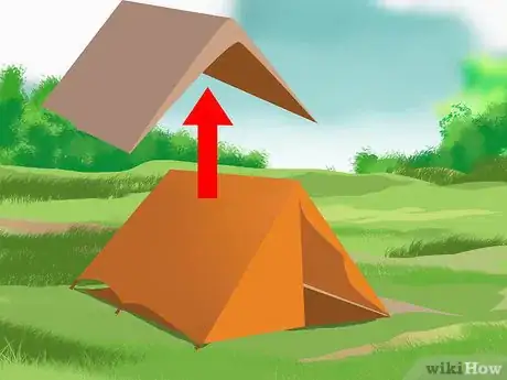 Image titled Keep a Tent Cool Step 7