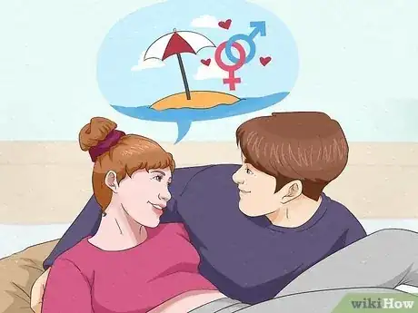 Image titled Talk to Your Wife or Girlfriend about Oral Sex Step 1