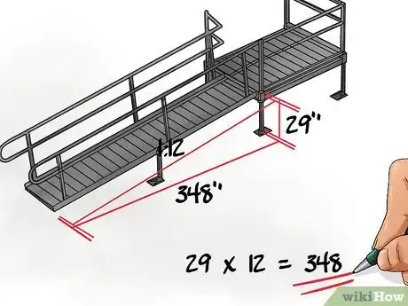 Image titled Build a Wheelchair Ramp Step 6