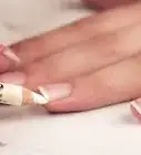 Do a French Manicure