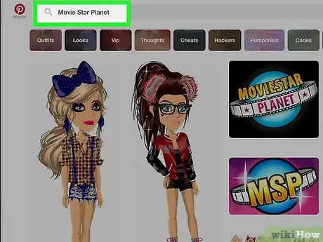 Image titled Look Good on MovieStarPlanet Step 3