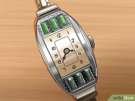 Image titled Date a Bulova Watch Step 5