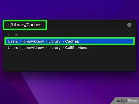 Image titled Clear the Cache on a Mac Step 3