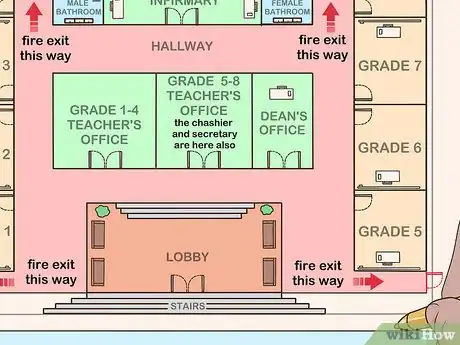 Image titled Make a School Map (for a Class Project) Step 13