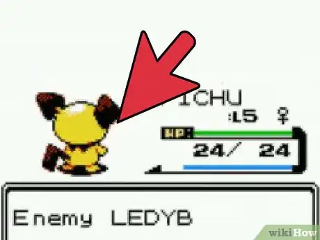 Image titled Evolve Pichu Step 6