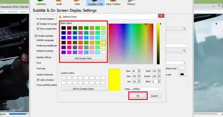 Image titled Change Subtitle Font Colour in VLC.png