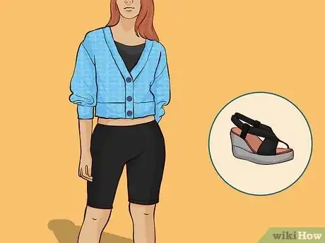 Image titled Style Biker Shorts Step 11