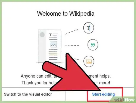 Image titled Become a Wikipedia Editor Step 4