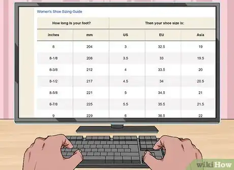 Image titled Convert Shoe Sizes Step 16