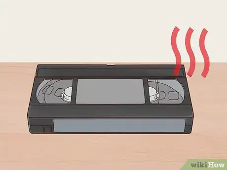 Image titled Clean VHS Tapes Step 10