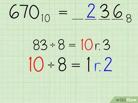 Image titled Convert from Decimal to Octal Step 14