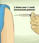Administer a Rabies Vaccination
