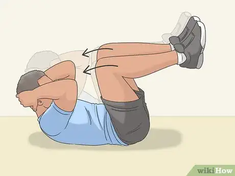 Image titled Do Knee Crunches Step 3