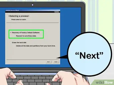 Image titled Reset a Toshiba Laptop Step 15