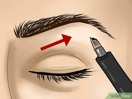 Image titled Apply Egyptian Eye Makeup Step 5