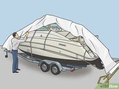 Image titled Shrink Wrap a Boat Step 10