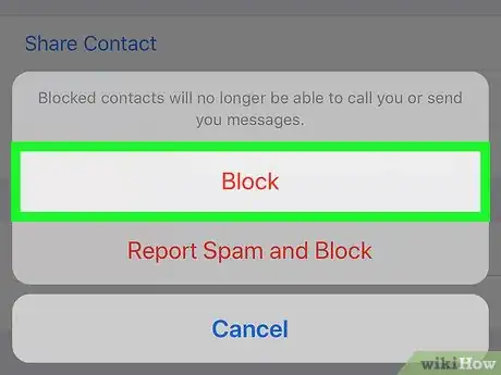 Image titled Block WhatsApp Calls on iPhone or iPad Step 6