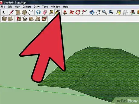 Image titled Make Basic Terrain in SketchUp Step 10