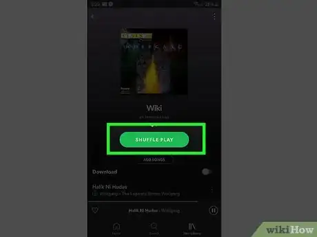 Image titled Use Spotify on an Android Step 27