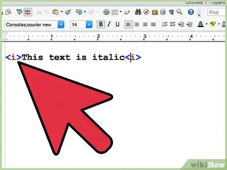 Image titled Italicize Step 4