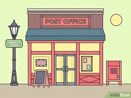 Image titled Cash a Postal Order (U.K.) Step 1