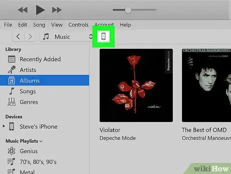 Image titled Move Music from Computer to iPhone Step 10