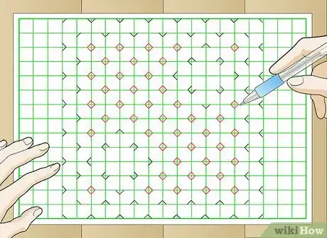 Image titled Draw a Celtic Knot on Squared Paper Step 27