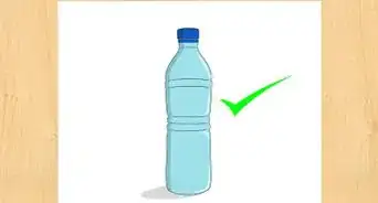 Draw a Water Bottle