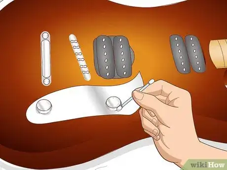 Image titled Clean an Electric Guitar Step 17