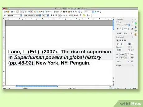 Image titled Cite a Textbook Step 5