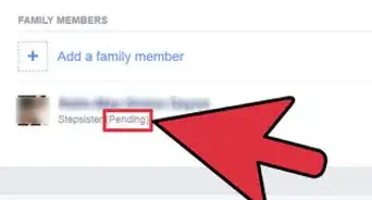 Add Relatives on Facebook