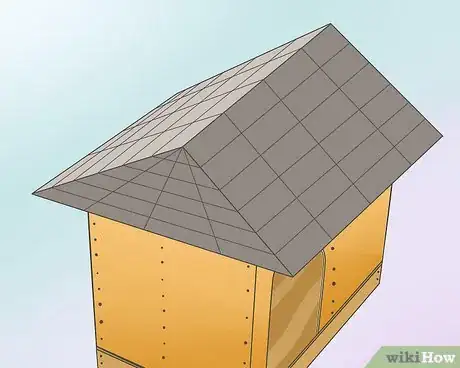 Image titled Build an Insulated or Heated Doghouse Step 9