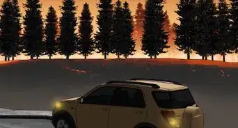 Survive a Wildfire While Trapped in a Vehicle