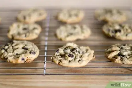 Image titled Make Chocolate Chip Cookies with Store Bought Dough Step 7