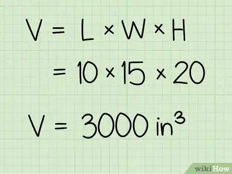 Image titled Calculate Volumetric Weight Step 3