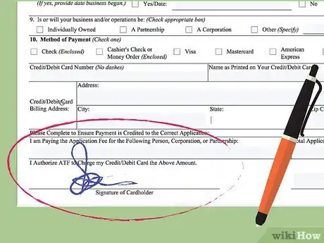 Image titled Get a Federal Explosives License Step 15