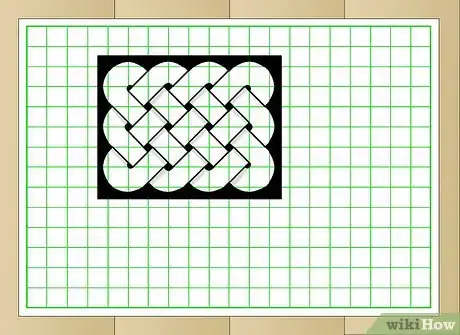 Image titled Draw a Celtic Knot on Squared Paper Step 23