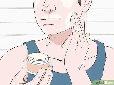 Image titled Use Hair Removal Cream on Your Face Step 10