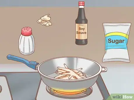 Image titled Eat Chicken Feet Step 5