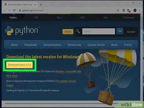Image titled Install Python on Windows Step 2