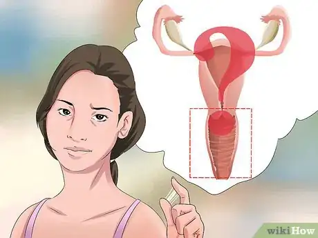 Image titled Diagnose Vaginal Discharge Step 1