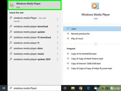 Image titled Convert Any Type of Audio in Windows Media Player Step 4