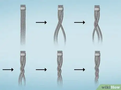 Image titled Braid Wire Rope Step 2