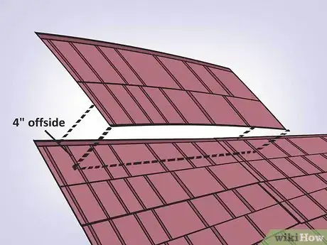 Image titled Lay Shingles Step 10