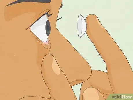 Image titled Can You Put Contacts in Water Step 9