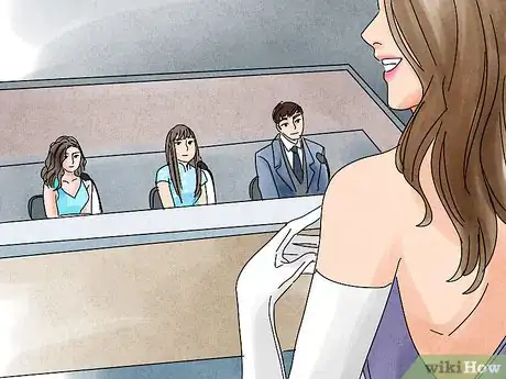 Image titled Be Confident During a Beauty Pageant Interview Step 11